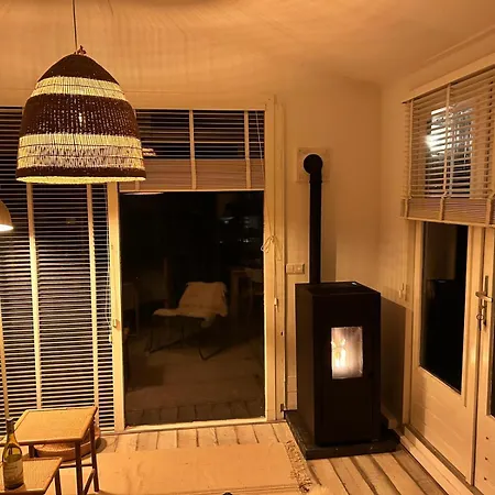 'de Groene Parel' Ferienhaus Schoorl