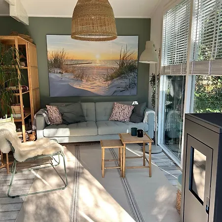 Boutique Zomerhuis De Groene Parel Hébergement de vacances Schoorl
