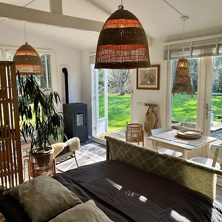 'de Groene Parel' Prázdninový dům