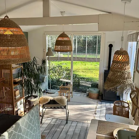 Boutique Zomerhuis De Groene Parel Schoorl