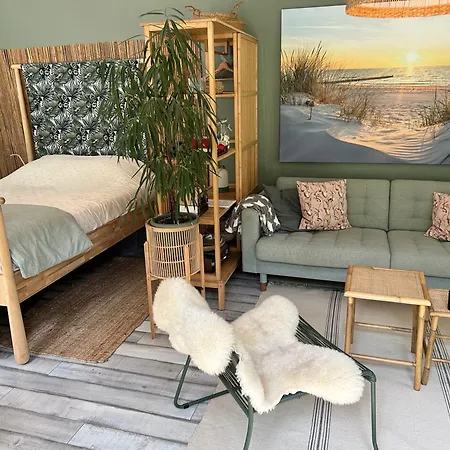 Hébergement de vacances Boutique Zomerhuis De Groene Parel Schoorl