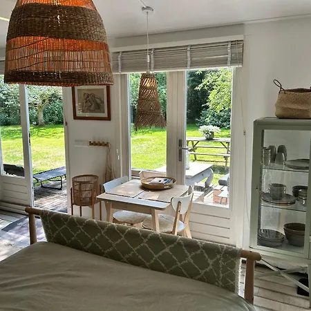Boutique Zomerhuis De Groene Parel *