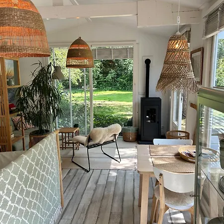 Boutique Zomerhuis De Groene Parel * Schoorl