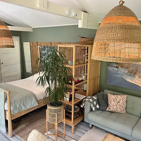 Hébergement de vacances Boutique Zomerhuis De Groene Parel Schoorl